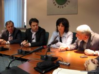 Odbor zadovoljen z izidi sestanka v Ljubljani
