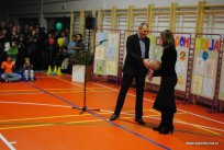 Odprtje Doma krajanov v Črničah, 20. januar 2012