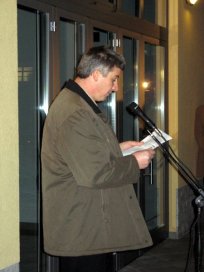 Janko Mikuš, predsednik KS Col