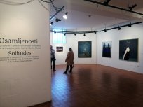 Odprtje razstave prekmurskih umetnikov 