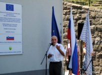 Odprtje vodarne, 21. junij 2012