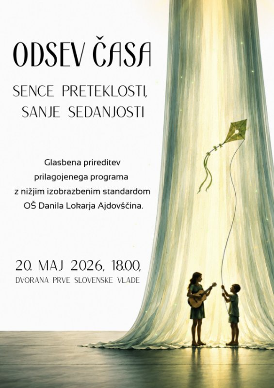 odsev časa