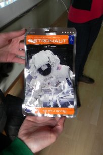 Sladoled za astronavte 