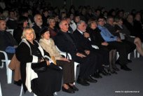Osrednja slovesnost ob 100-letnici slovenskega lutkovnega gledališča, 22. december 2010