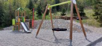 Otroško igrišče v Podkraju 