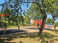 Tudi malčki v Tevčah so dobili svoje igrišče 