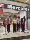Otvoritev Mercator Supermarketa Ajdovščina.
