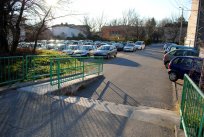 Parkirišče pri šolah 