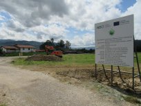 Poslovna cona Ajdovščina se širi v Rusne 