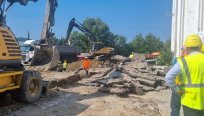 Urejamo komunalno infrastrukturo v Poslovno ekonomski coni Gobi 