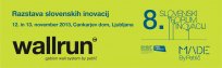 Petrič na forumu inovacij 2013