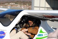 Pipistrel GreenLight WorldFlight, december 2011