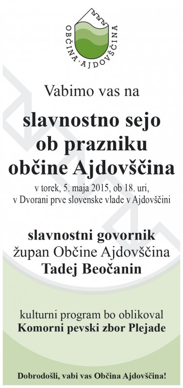 plakat 5 maj 2015