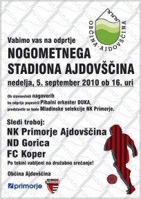 Vabljeni!