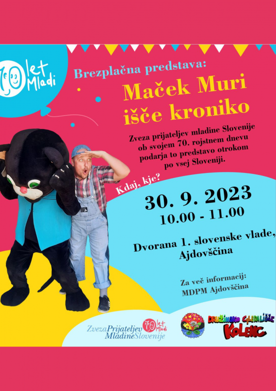 PLAKAT MAČEK MURI IŠČE KRONIKO.png