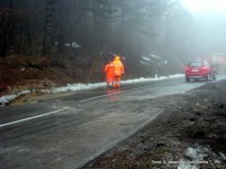 Plaz na Avžlaku v torek, 8. decembra