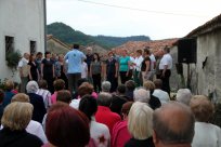 Pod modrim nebom, Šmarje 2014
