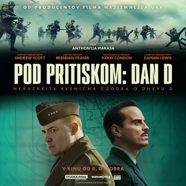 pod pritiskom