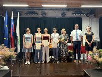 Podeljenih 24 Zlatih Kaster in 13 Županovih petic