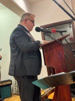 podžupan Občine Ajdovščina, Mitja Tripkovič