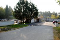 pokopališče v batujah 
