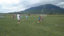 Pomožno igrišče ob stadionu 