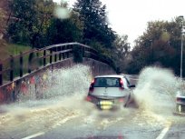 Poplave, petek, 25. september 2020, foto Matjaž Jazbar, Lokalne Ajdovščina 