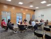 Občina Ajdovščina je skupaj z Zavodom Nefiks želela s strani domačih društev, organizacij in drugih zainteresiranih pridobiti informacije o tem, kaj bi si v centru želeli in kako bi se sami vključili v oblikovanje vsebin. 