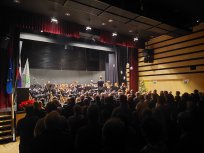 Praznični koncert, dan samostojnosti in enotnsoti,  Pihalni orkester Burja Ajdovščina 