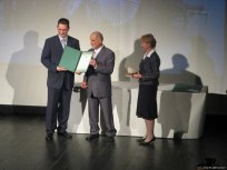 Petomajsko priznanje je prejelo Sodavičarstvo Grum iz Ajdovščina 