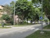 prehod za pešce v Ajdovščini
