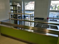 Prenovo odlikuje domiselna razporeditev in najsodobnejša oprema. 