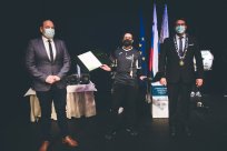 Za prispevek k razvoju lokostrelstva v Budanjah, za vse prostovoljne ure dela in za osebne športne uspehe je bil v letu 2020 Primož Bratina prejemnik Zlatega znaka Občine Ajdovščina. 