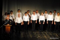 Proslava ob dnevu državnosti, Ajdovščina, 18. junij 2011