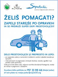 prostovoljci