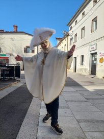 PUSTNE MASKE