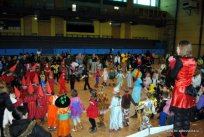 Pustni torek v Ajdovščini, marec 2011