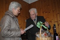 Vse najboljše stoletniku, še veliko zdravja in še na mnoga leta! 