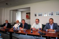 Regijski posvet Računskega sodišča v Ajdovščini 