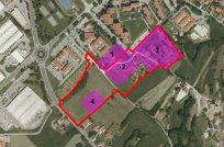 Območje OPPN Ribnik SB II