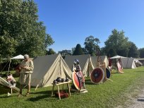 Festival v Carnuntumu. 