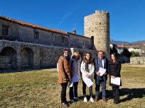 Občina Ajdovščina je v torek, 30. januarja 2024, gostila prvo partnersko srečanje novega čezmejnega projekta RIMROM