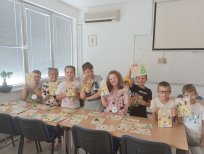 Počitniško varstvo Rdečega Križa