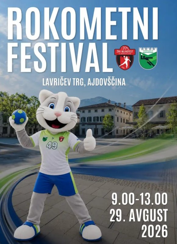 rokometni festival