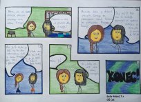 Saša, 7. razred