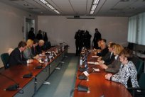 Sestanek v prostorih Občine Ajdovščina 