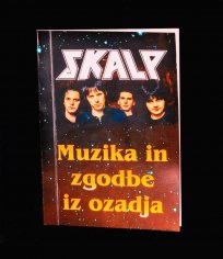 Naslovnica nove knjige, foto Matej Lozar