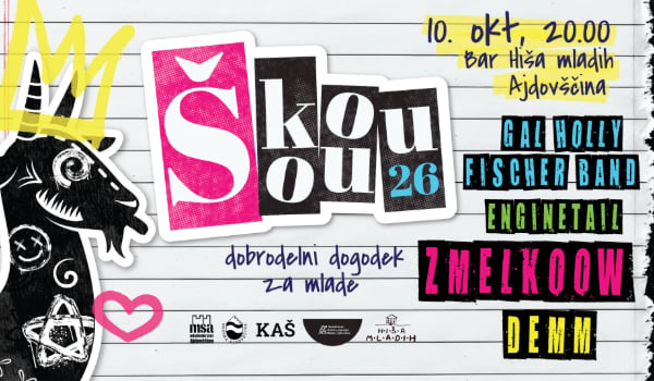 škou šou