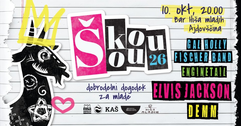 škou šou 2026