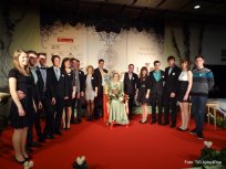 Slovenska vinska kraljica 2014 Špela Štokelj 